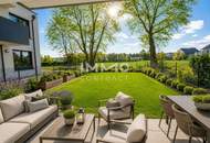 Moderne 2-Zimmer-Gartenwohnung mit viel Grünfläche – perfekt für Naturliebhaber