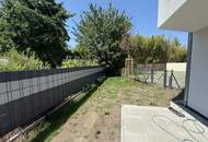 Moderne 2-Zimmer-Erstbezug mit Garten – Top-Lage & bezugsfertig!