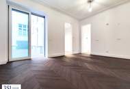 Attraktive 2-Zimmer-Stilaltbauwohnung mit eigenem Garten und Terrasse