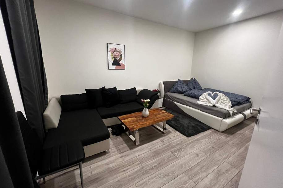 Perfekte Starterwohnung in zentraler Lage - 2 Zimmer, 285.000 €, top Ausstattung, WG-geeignet, Wohnung-legalform.mietkauf, 285.000,€, 1030 Wien 3., Landstraße