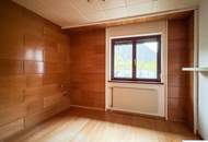 Nahe Stadtgrenze Baden - Doppelhaushälfte mit Renovierungsbedarf