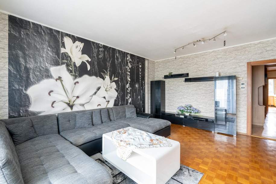 "Dank Schnellbahn kein Hetzen ins Dorf"-Hell-Fein und vielleicht bald Dein!'', Wohnung-kauf, 269.000,€, 1120 Wien 12., Meidling