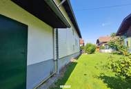 Familienparadies in ruhiger Sackgasse – Einfamilienhaus mit großem Garten & Ausbaupotenzial