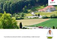 Traumhaftes Grundstücke für Wohn- und Geschäftsbau in 8380 Henndorf, Burgenland!