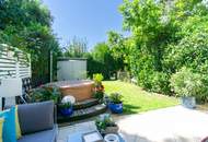 Reihenhaus-Highlight mit schönem Garten - Einkauf, Schule und Öffis "vor der Türe"