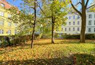 Springer-Schlössl-Park: Fantastische Dachgeschosswohnung mit großer Terrasse und Grünblick