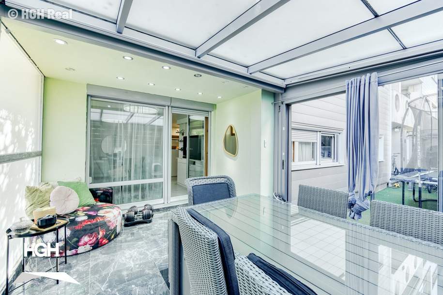 Gartenwohnung in Favoriten zu Kaufen, Wohnung-kauf, 509.000,€, 1100 Wien 10., Favoriten