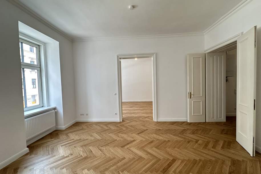 Helle 3-Zimmer-Wohnung mit durchdachtem Grundriss und viel Platz zum Wohlfühlen, Wohnung-kauf, 579.000,€, 1050 Wien 5., Margareten