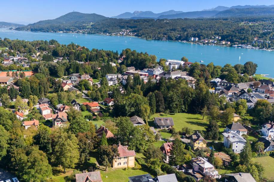 Villa im Zentrum mit großzügigem Grundstück, Haus-kauf, 1.950.000,€, 9220 Villach Land