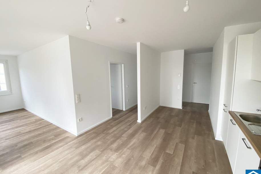 Wohnen im Tullnerfeld: Moderne Mietwohnungen mit exzellenter Infrastruktur, Wohnung-miete, 1.535,00,€, 3451 Tulln