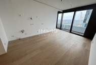 ERSTBEZUG: Perfekte 2-Zimmer-Wohnung: Top-Grundriss + erstklassigen Annehmlichkeiten – DANUBEFLATS