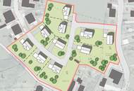 Aufgeschlossenes Baugrundstück in der Falbauergasse Zeltweg