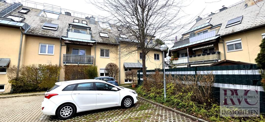 „Wohnen zwischen Stadt und Natur – Lebensqualität in ihrer schönsten Form“ - 4-Zimmer-Maisonette-Wohnung