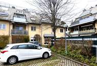 „Wohnen zwischen Stadt und Natur – Lebensqualität in ihrer schönsten Form“ - 4-Zimmer-Maisonette-Wohnung