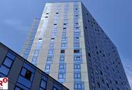 Modern, Neu, Zentral, 2 Zimmer Mietwohnung + Loggia in Linz