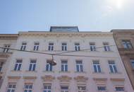 Herrliche DG-Maisonette mit 2 Hof-Terrassen bei der Volksoper, Währinger Straße