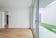 AB INS BEET >> besonders helle Gartenwohnung mit zwei Badezimmer >> ruhig und sonnig