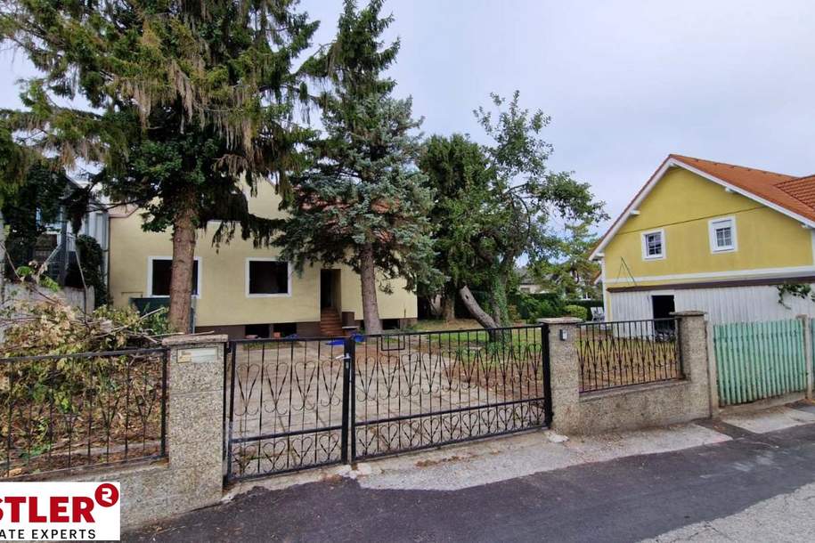 Erstklassiges Baugrundstück in Brunn am Gebirge - Ideal für Bauträger oder Eigennutzer, Grund und Boden-kauf, 690.000,€, 2345 Mödling