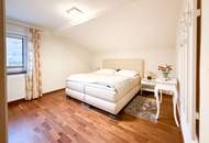 Moderne, teilmöblierte 3-Zimmer-Dachgeschosswohnung mit großer Terrasse in Dorfgastein