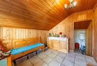 RESERVIERT! GEMÜTLICHES WALDVIERTLER DOMIZIL IN OBERGRÜNBACH!