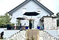 Charmantes Einfamilienhaus in Groß-Enzersdorf mit Garten, Terrasse & Parkplatz!