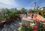 DACHGESCHOSS MIT HERRLICHER TERRASSE &amp; FERNBLICK