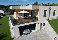 Achtung Preisänderung - Luxuriöses Einfamilienhaus in 3062 Kirchstetten: 6 Zimmer, Erstbezug, Terrasse, Doppelgarage