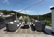 Luxus, Ruhe, Fernblick| BALKONE | EIGENES POOL AM DACH