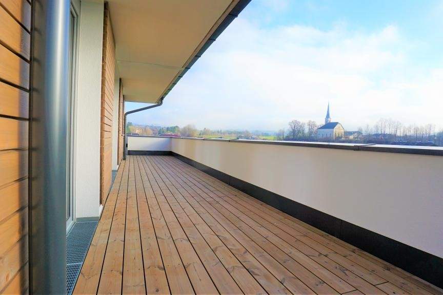 Beeindruckende 3 Zimmerwohnung mit Dachterrasse, Wohnung-miete, 1.490,00,€, 5202 Salzburg-Umgebung