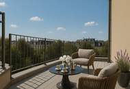 Perfekte Wohnung mit Terrassen und exklusiven Highlights wie Indoor-Pool, Spa- und Fitnessbereich! Top Lage!