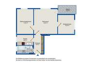 DG ohne Schräge / riesiger Gemeinschaftsgarten / Nähe Bockfließ