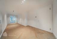 Großzügige Altbau-Residenz mit Balkon, Loggia &amp; drei En-Suite-Bädern