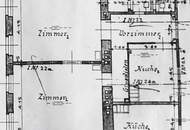 ++RG71++ Altbaujuwel zum Sanieren – 2,5-Zimmer Wohnung mit guter Raumaufteilung