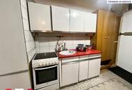 Reserviert! Sanierungsbedürftige Wohnung mit perfekter Anbindung – nur wenige Schritte zur U-Bahn!
