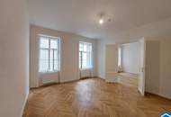 3-Zimmer Altbauflair im Herzen Wiens!