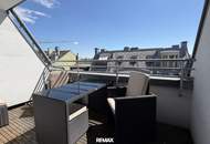 Zentrale Maisonette-Dachgeschosswohnung mit Terrasse in St. Pölten