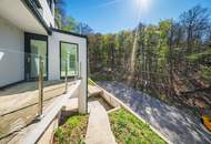 Ruhelage am Waldrand in 1140 Wien – modernes Einfamilienhaus mit Gestaltungsspielraum &amp; schlüsselfertiger Übergabe