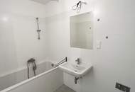 Q11 Leben in Simmering - Lichtdurchflutete Loggiawohnung mit 2 Zimmern und Deckenkühlung!