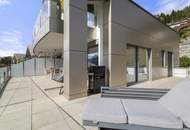 Exklusive &amp; teilmöblierte Designwohnung mit atemberaubendem See- und Bergblick in Bestlage