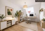| 3,5 ZIMMER MAISONETTE-WOHNUNG | GROSSE TERRASSE MIT TOLLEM AUSBLICK | MEIDLING |