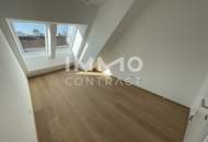 Wohnen wie ein König ! 3-Zimmer-DG-Wohnung mit perfekter Aufteilung - im Herzen des 12. Bezirks
