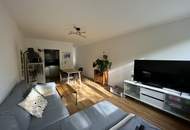 2 Zimmer Wohnung | 54m² | guter Grundriss | Grünblick | TOP Infrastruktur
