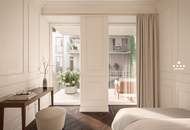 The Garden Apartment: Großzügige Gartenmaisonette mit privatem Weinkeller!