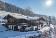 Freizeitwohnsitz in atemberaubender Toplage