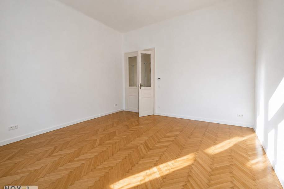 Stilvolle 3-Zimmer-Altbauwohnung mit klassischem Wiener Charme im begehrten 9. Bezirk, Wohnung-kauf, 415.000,€, 1090 Wien 9., Alsergrund