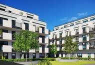 Moderne 2-Zimmer-Wohnung mit Balkon