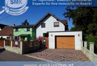 Zwei Wohnhäuser, Pool, ein Gartengrundstück – viele Möglichkeiten!