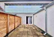 Singlewohnung mit Terrasse und Carport nähe der Innenstadt im EG