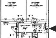 Wohnen im Grünen von Garsten: helle Räume, durchdachte Aufteilung und Balkon treffen auf ruhige Lage mit viel Natur und dennoch bester Infrastruktur für entspanntes, modernes Wohnen!