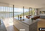 Panorama-Terrassenwohnung im ersten Obergeschoss